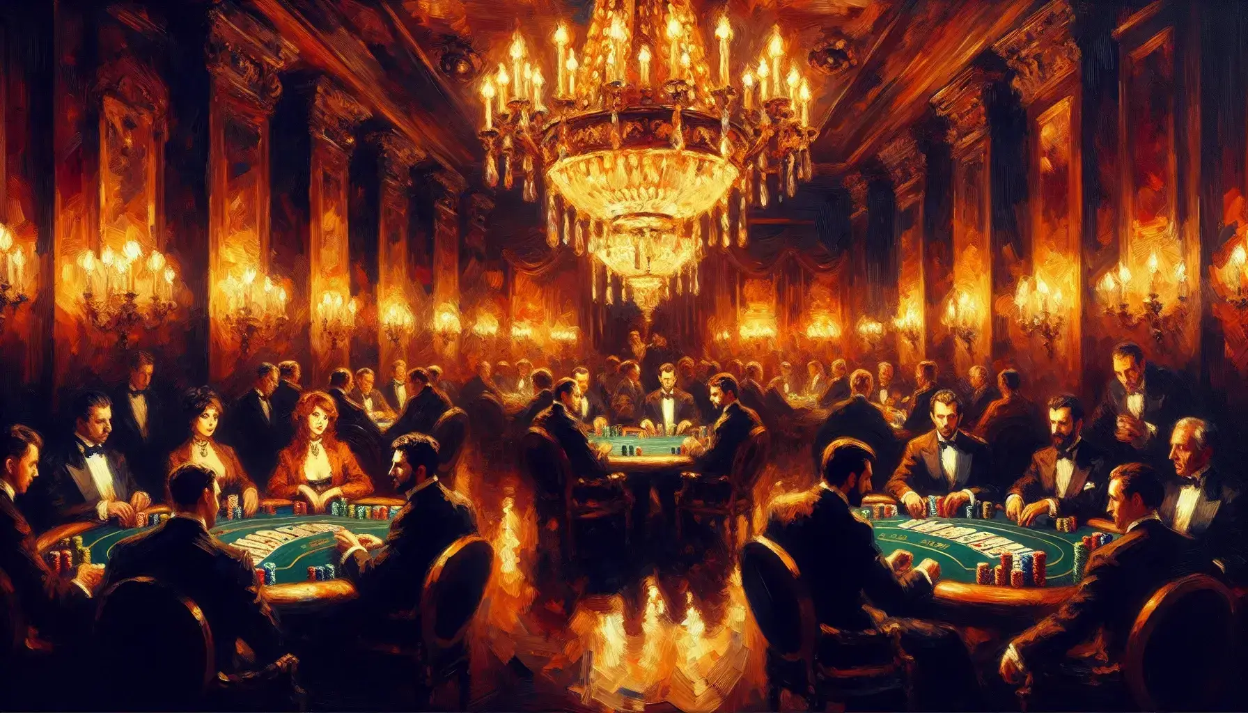 What is a Pat Hand in Poker?