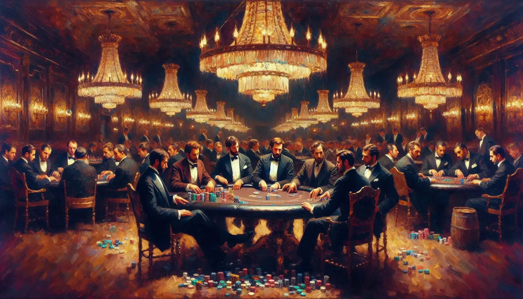 What is a Penny Ante? What is a Penny Ante?