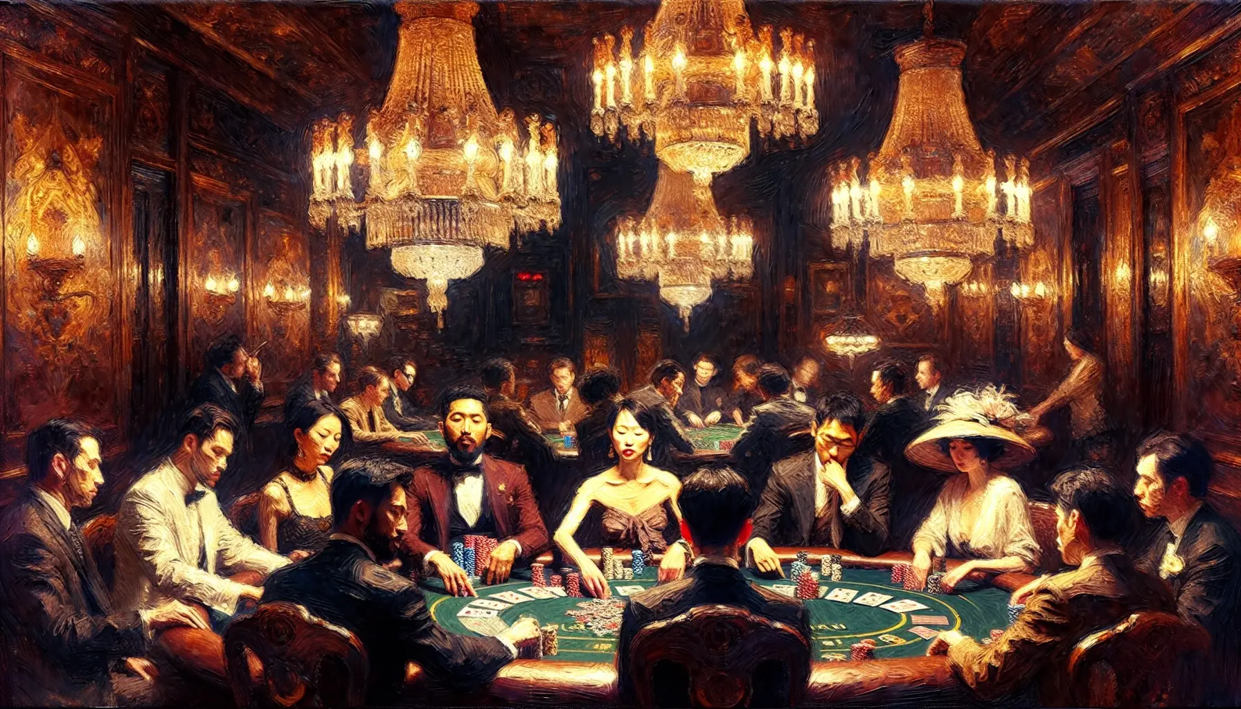 What Does 'Play the Board' Mean in Poker?