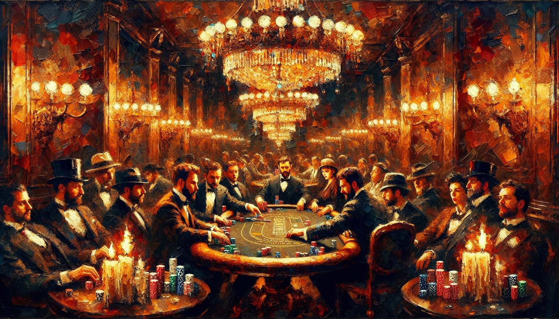 What is Poker Strategy?