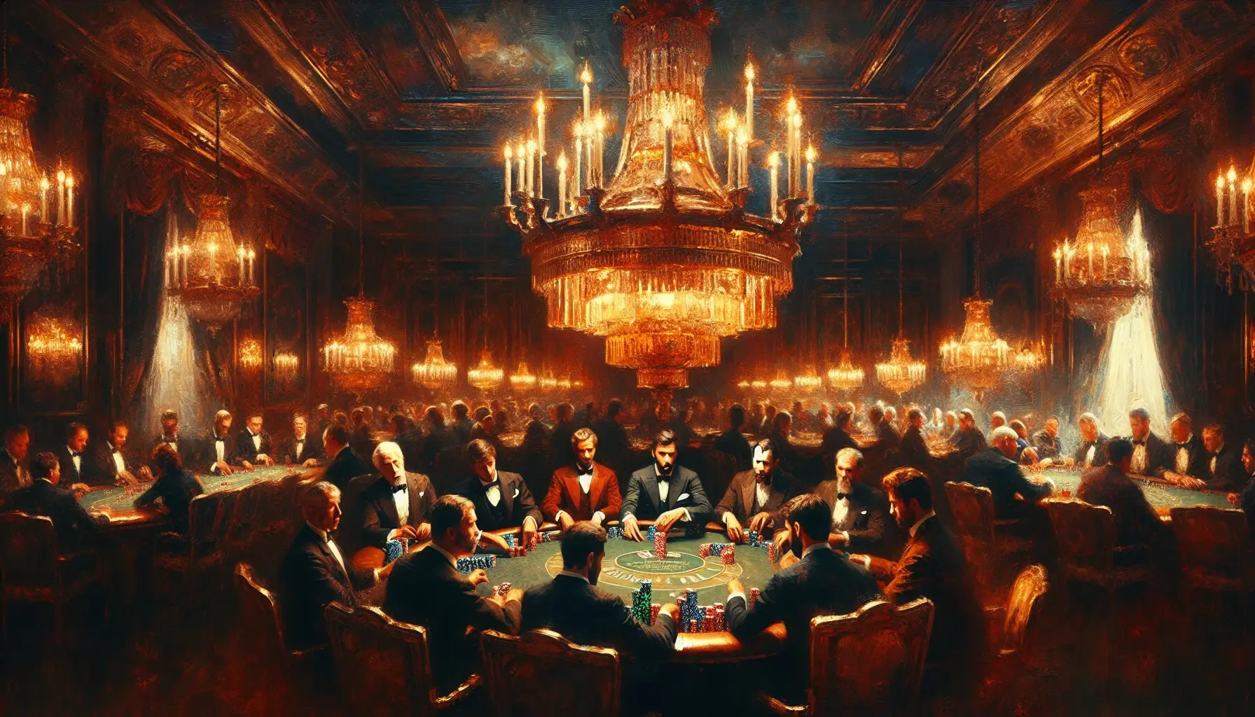 What Does Potting Out Mean in Poker?