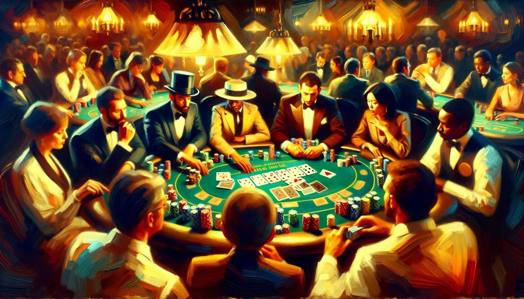 What is Rank in Poker What is Rank in Poker