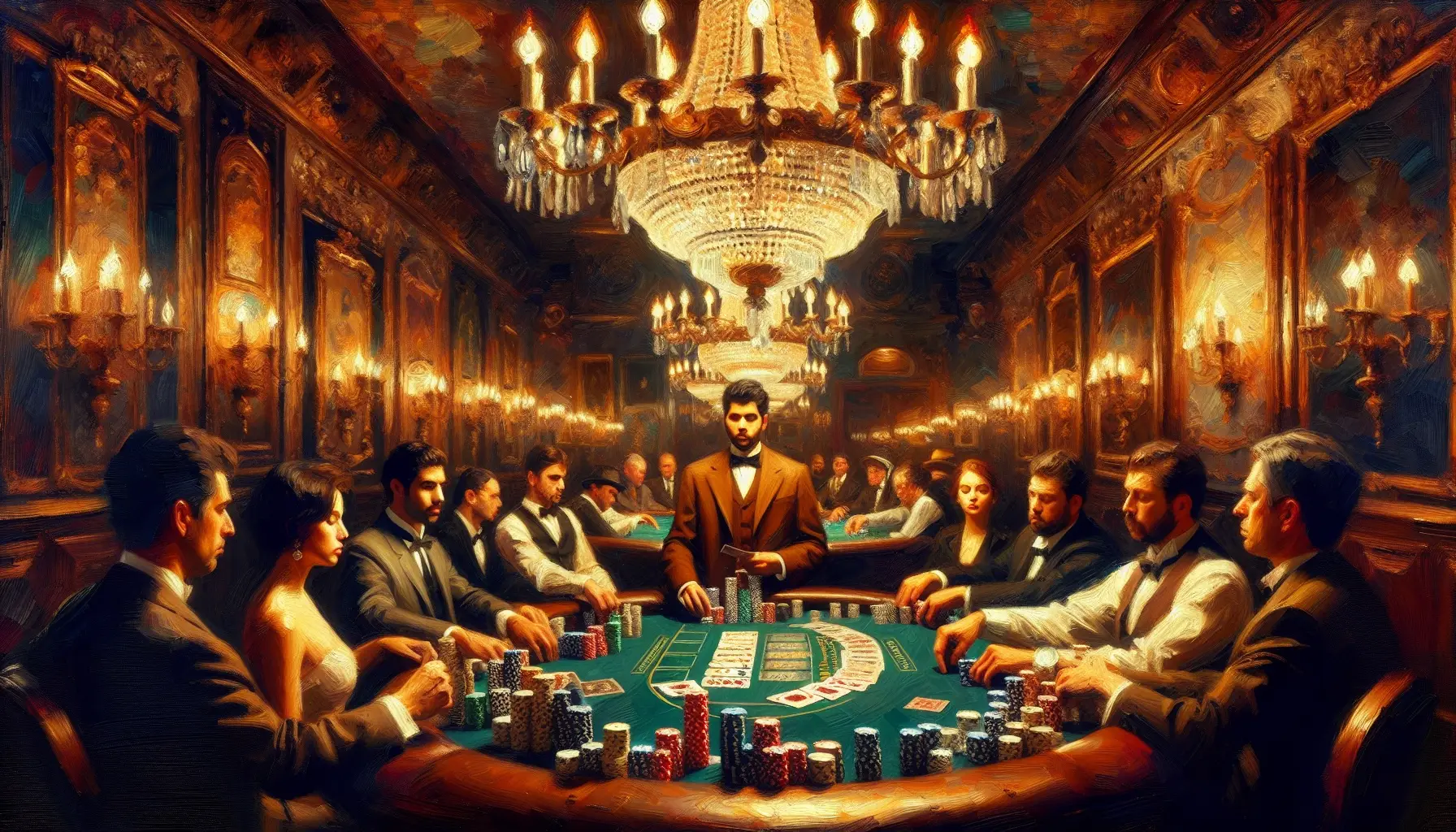 What is a Redeal in Poker?