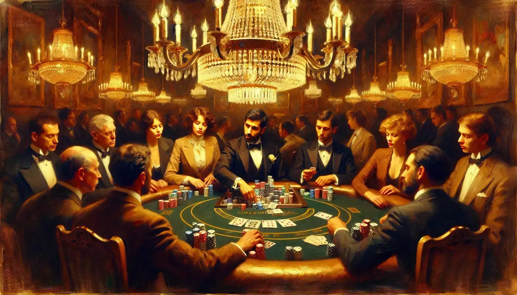 What is a Ring Game?