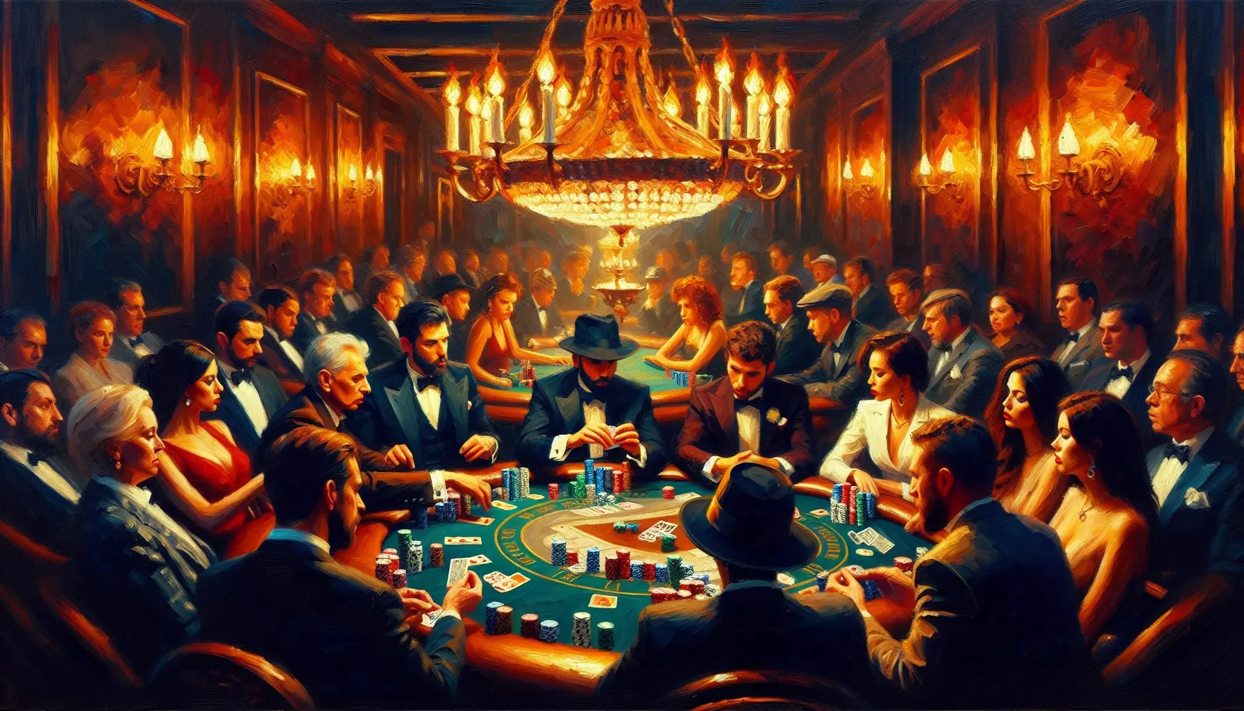 What Does Rolled Up Mean in Poker? What Does Rolled Up Mean in Poker?