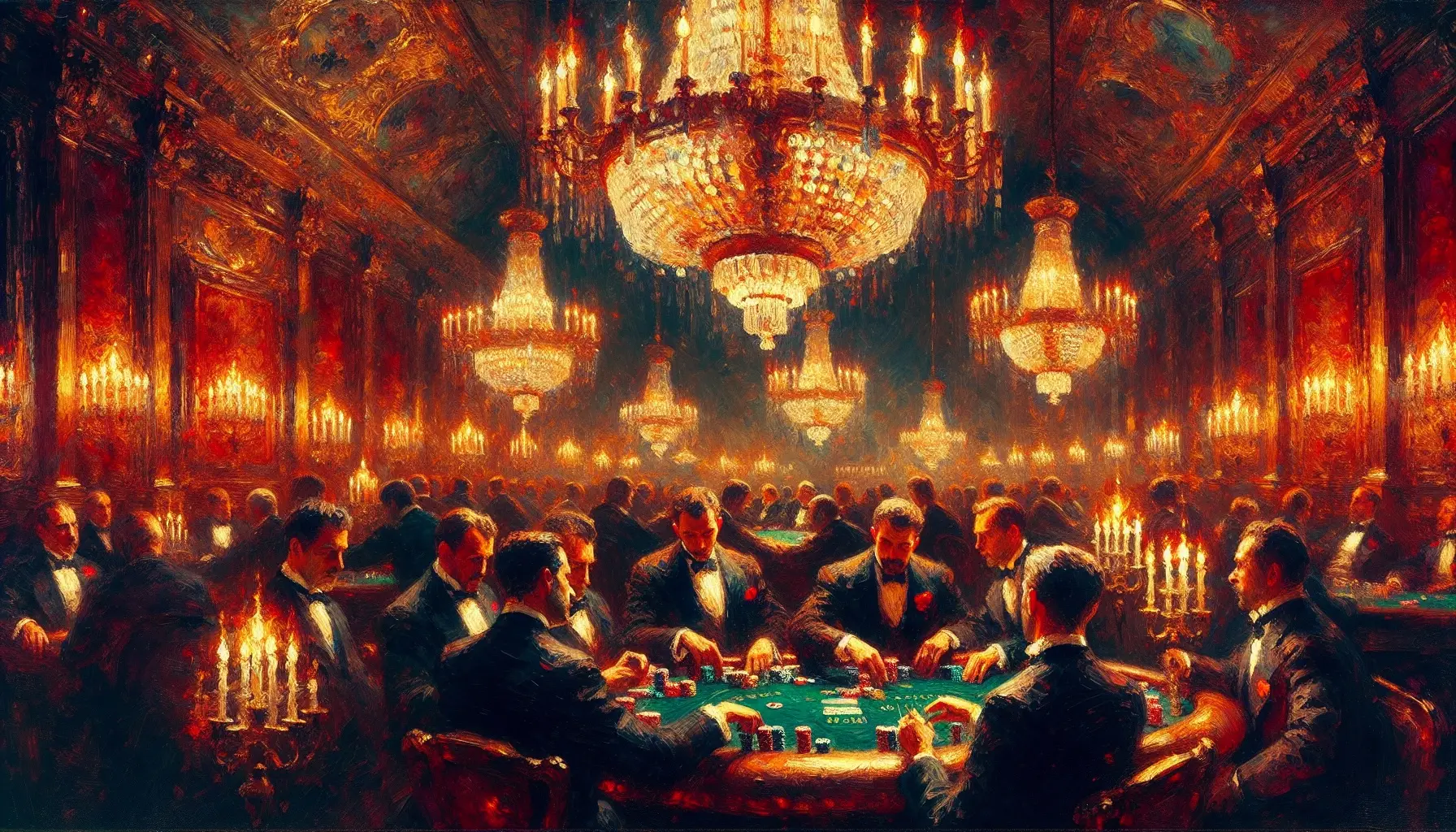 What is a Round of Betting?