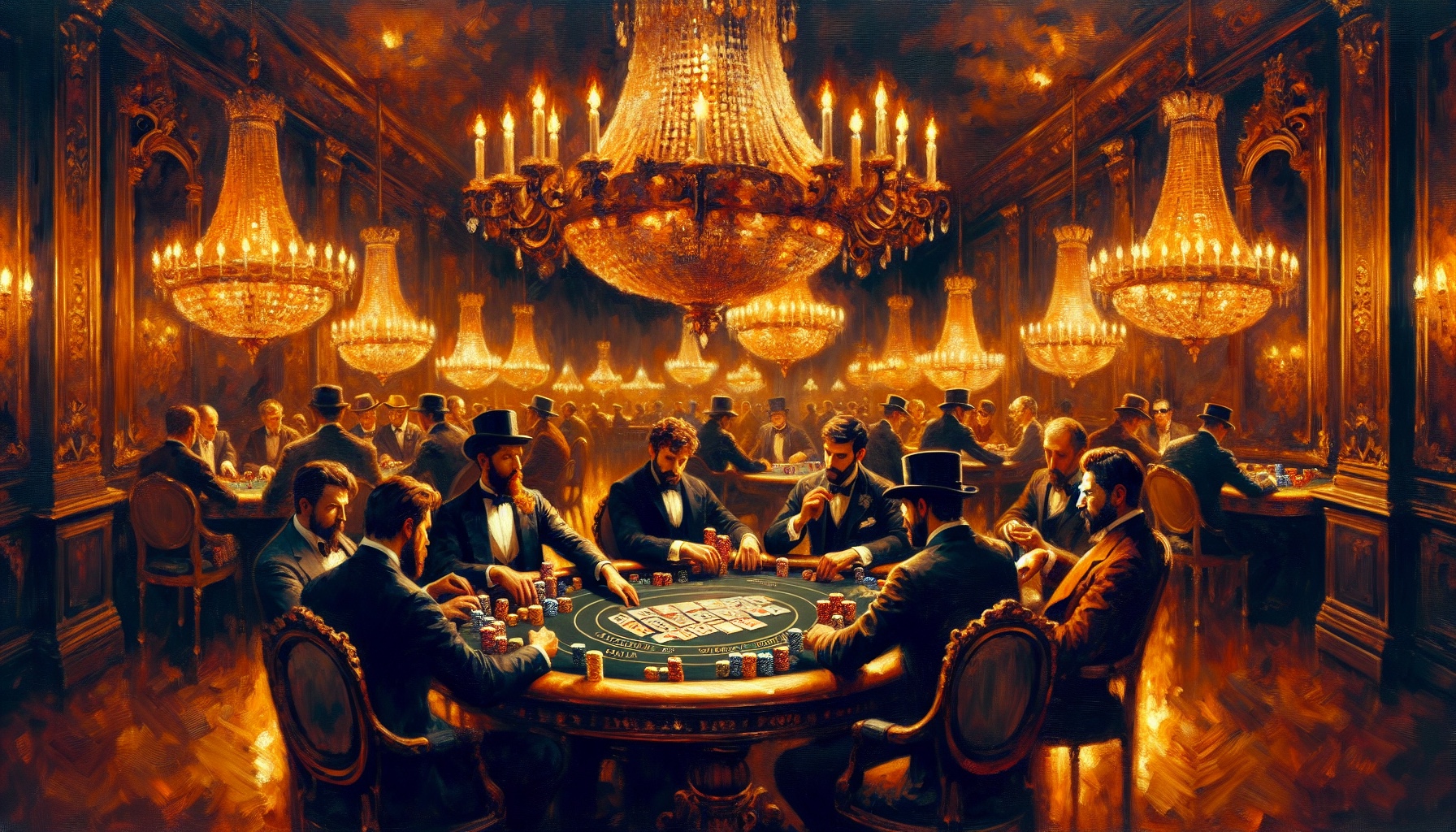 What Does ROW Mean in Poker? What Does ROW Mean in Poker?
