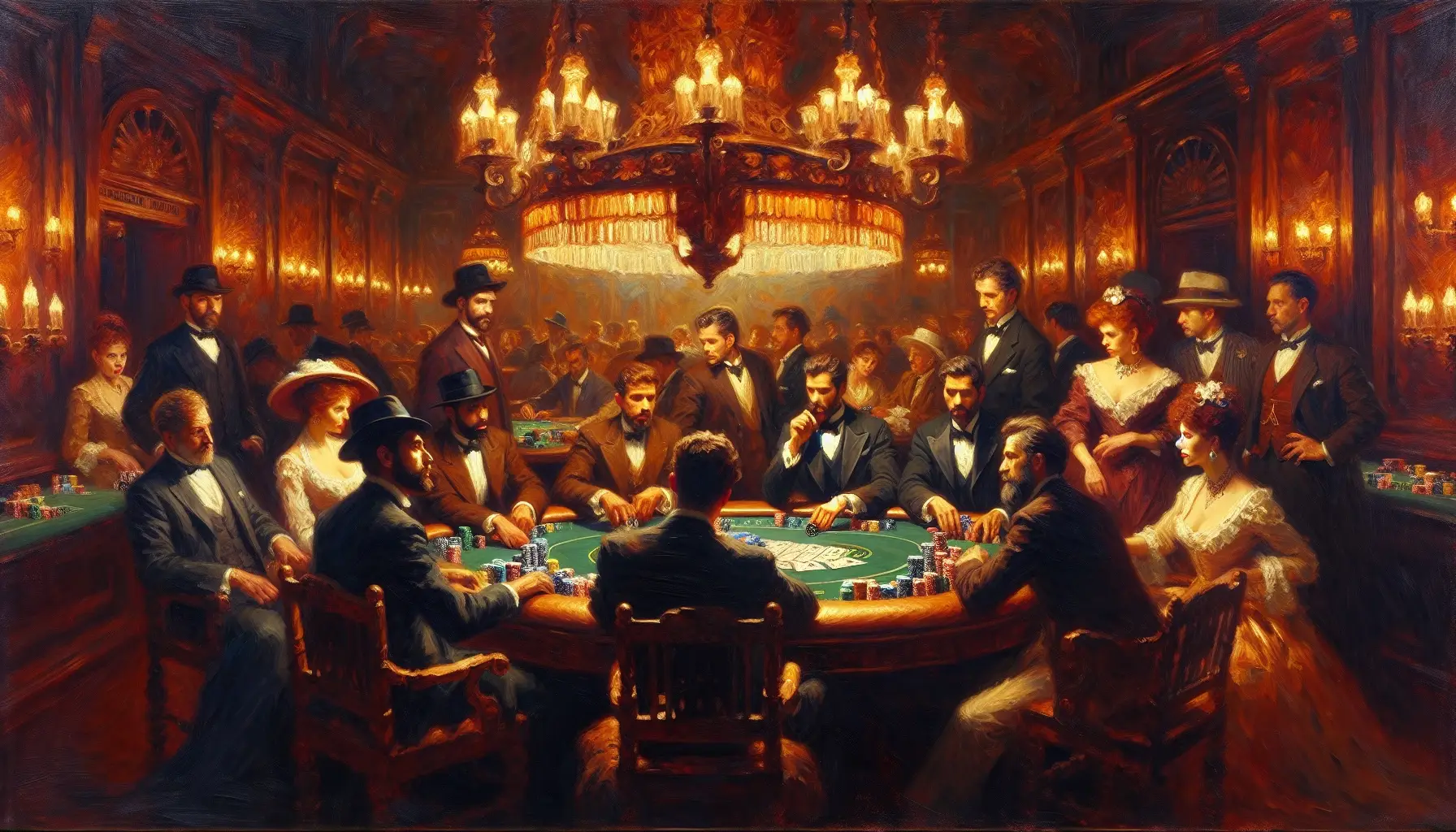 What is a Runner-Runner Draw?