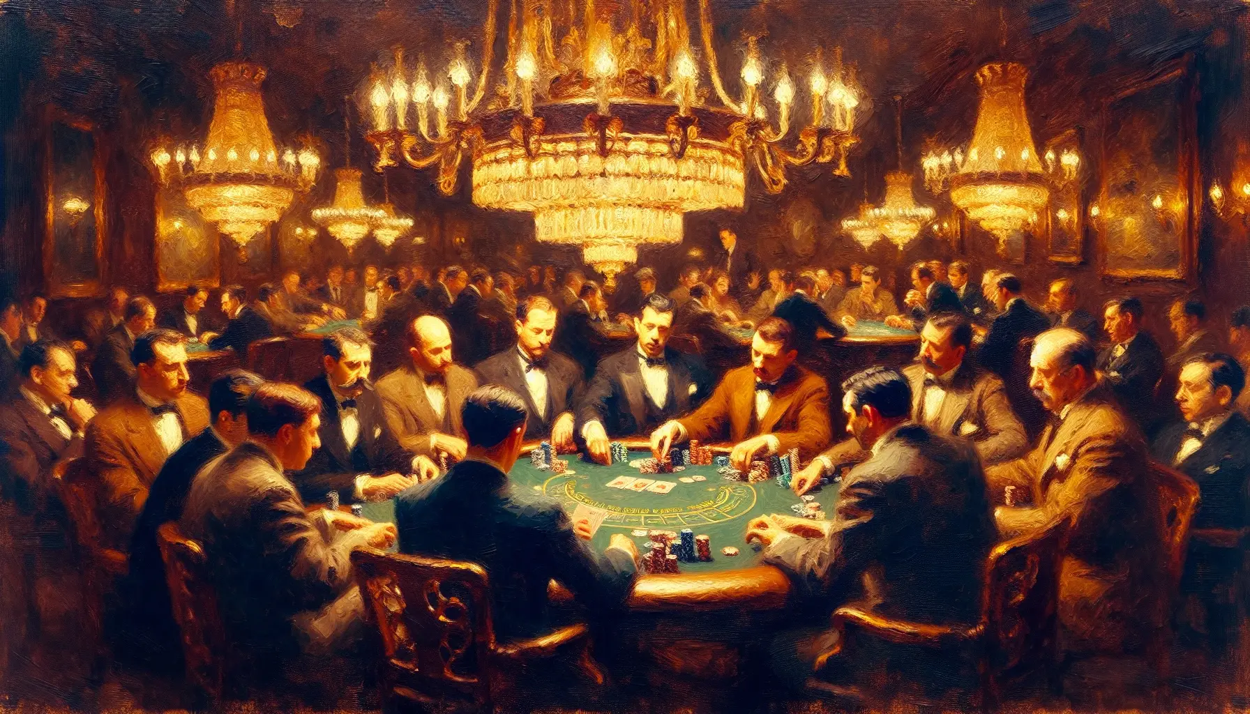 What Does Running Bad Mean in Poker?