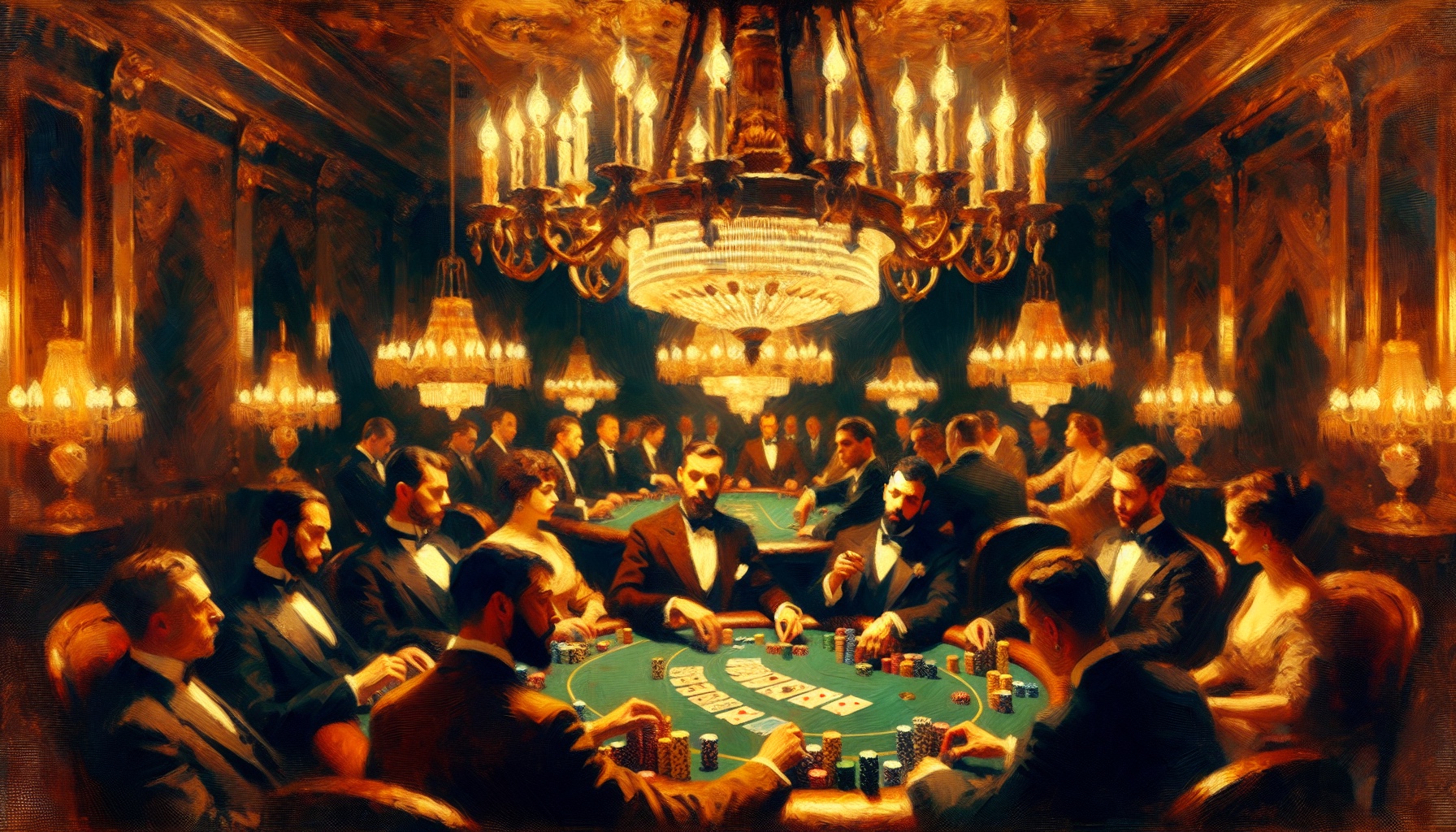 What Does Second Best Mean in Poker?