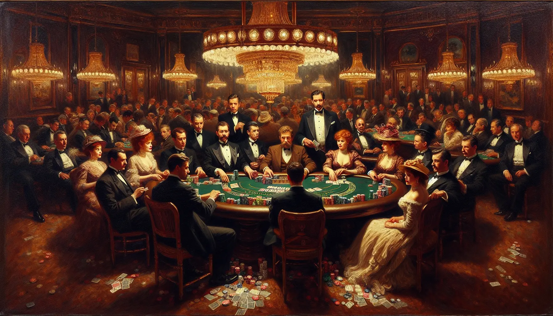 What is a Shootout in Poker? What is a Shootout in Poker?