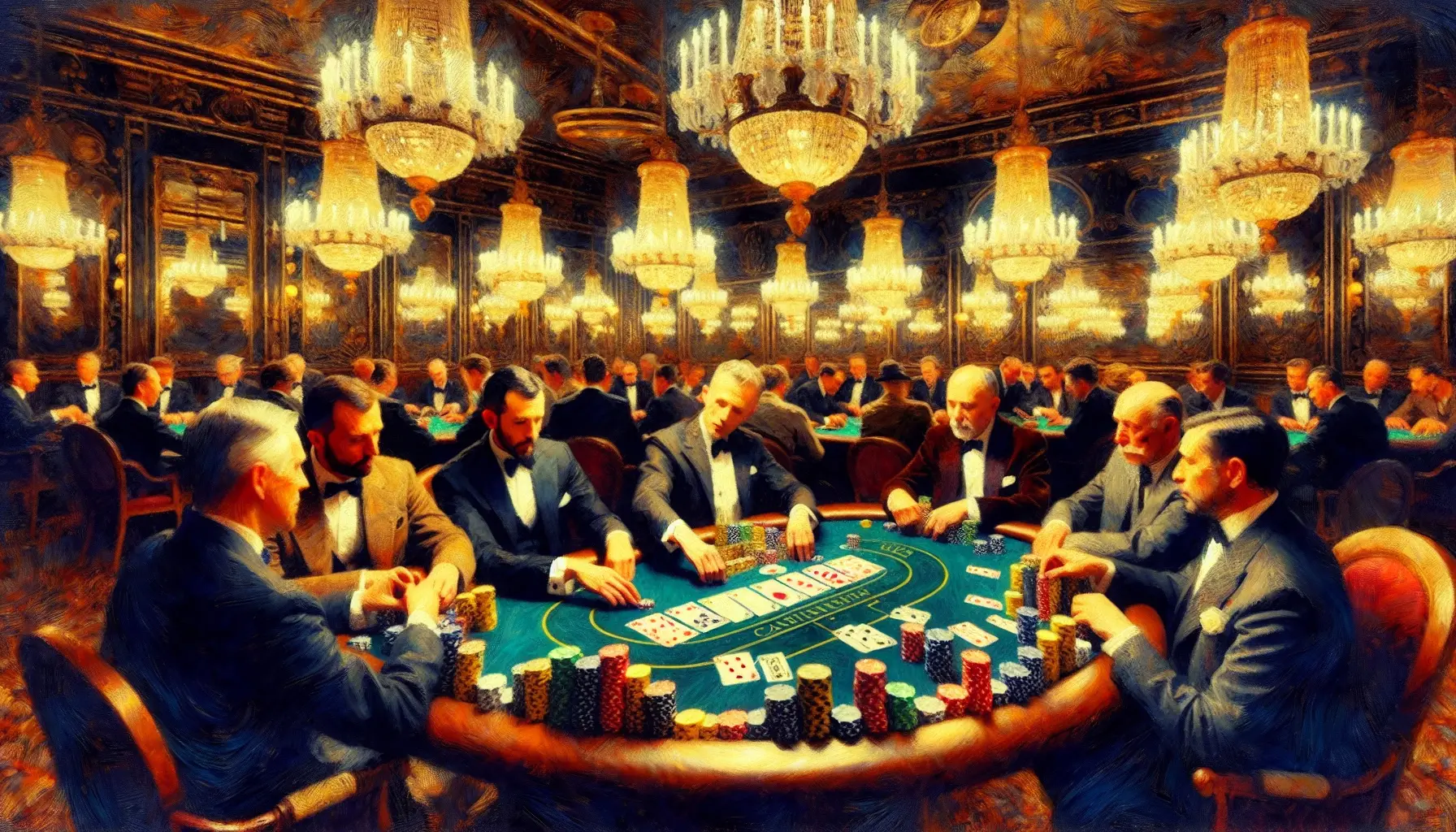 What is a Shot Clock in Poker?