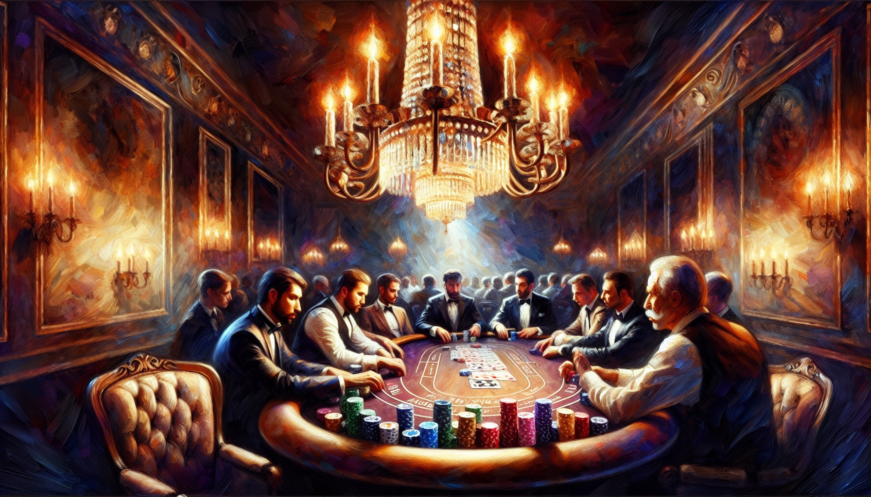 What Does Sitting Out Mean in Poker?