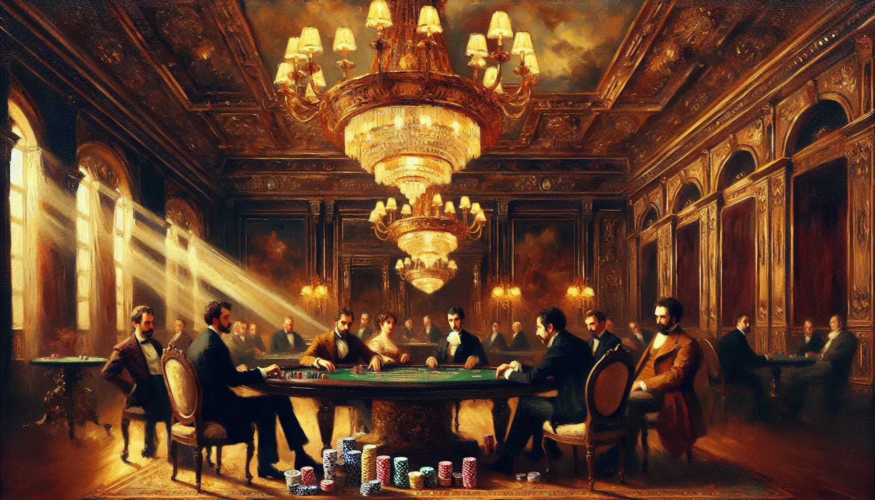 What is Sixth Street in Poker?