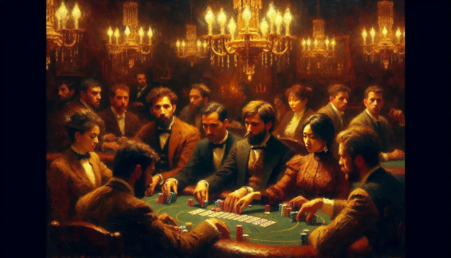 What is Sizing in Poker?