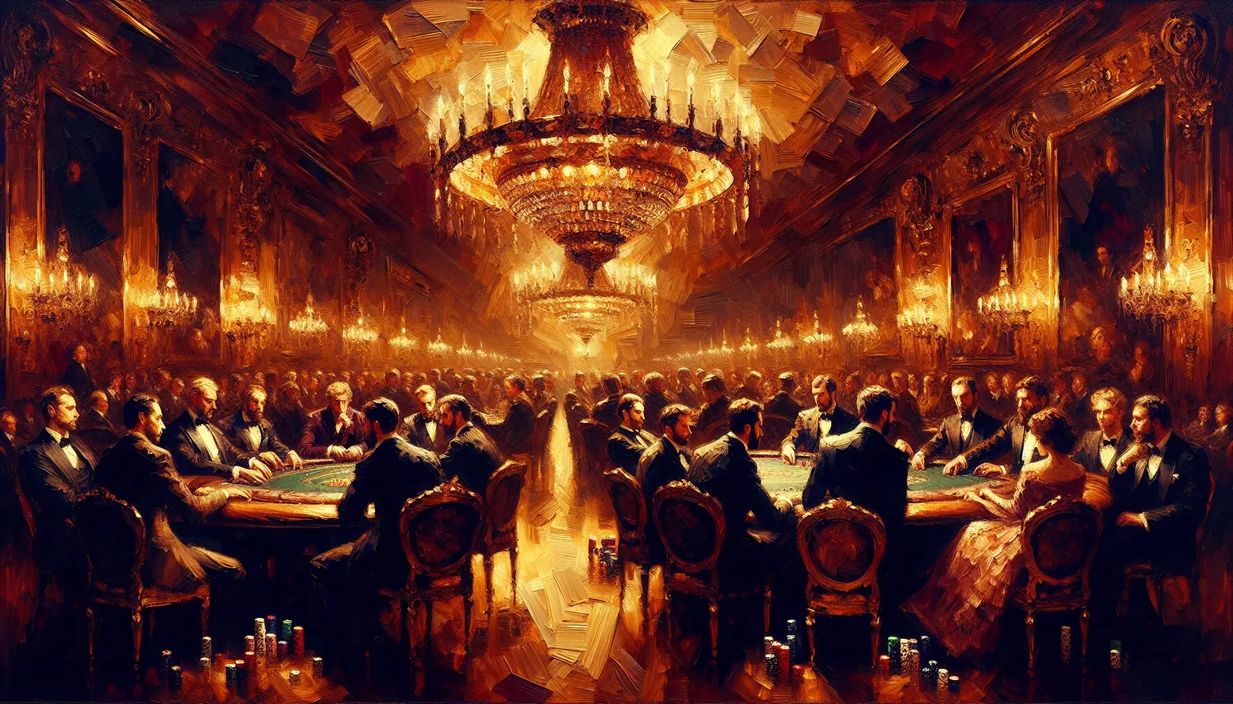 What are Snowmen in Poker? What are Snowmen in Poker?