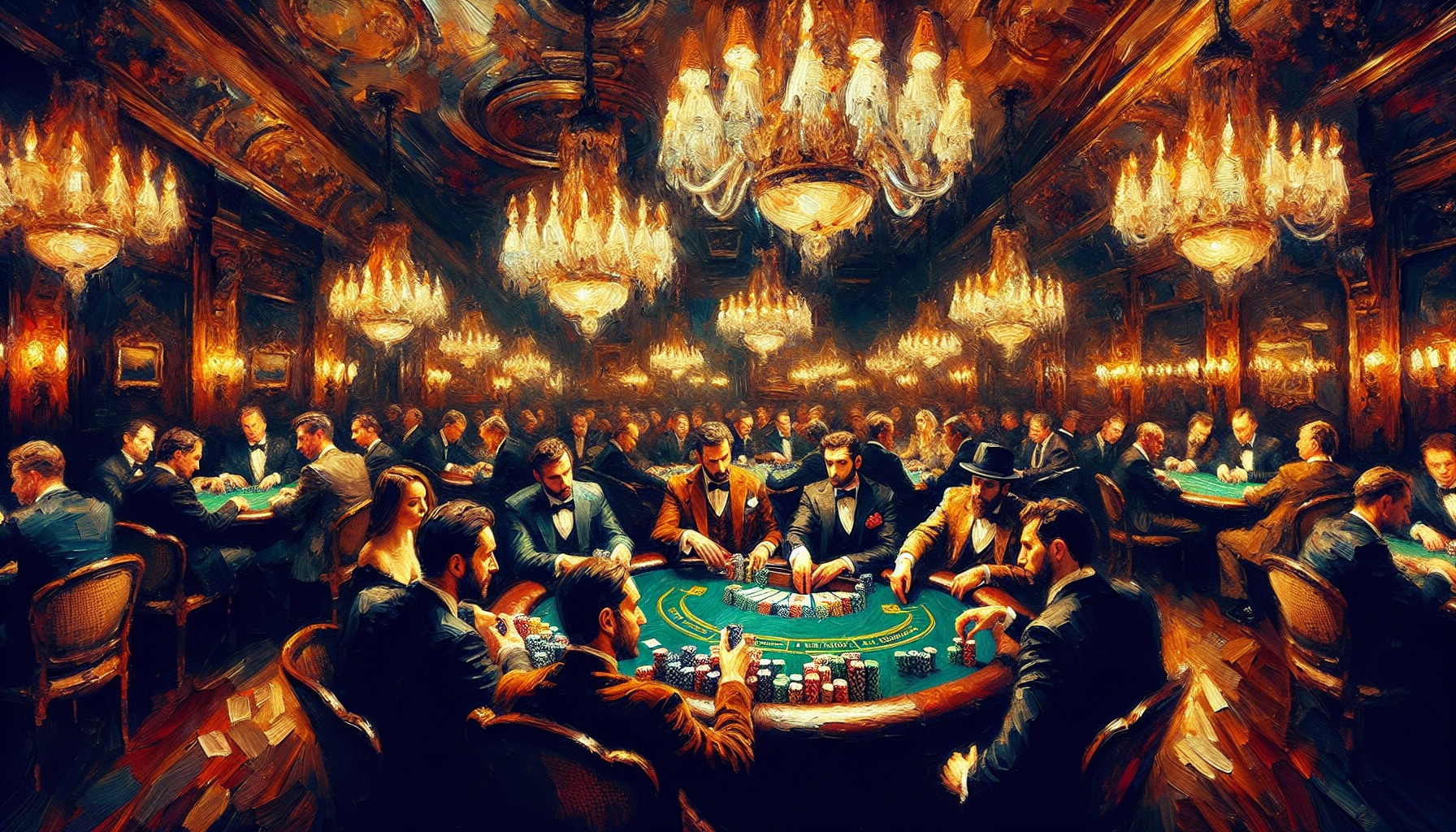 What Does 'Stay' Mean in Poker?