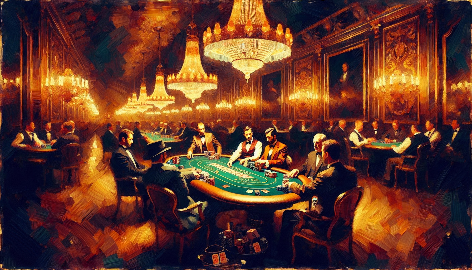 What is Strategy in Poker?