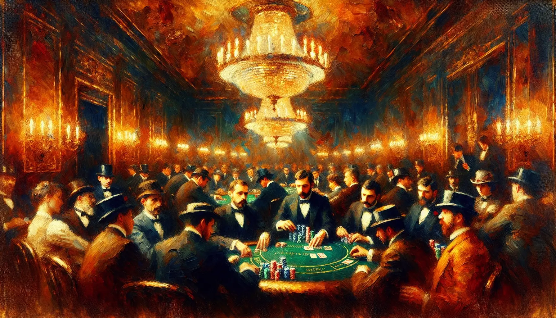 What is Strip Poker?
