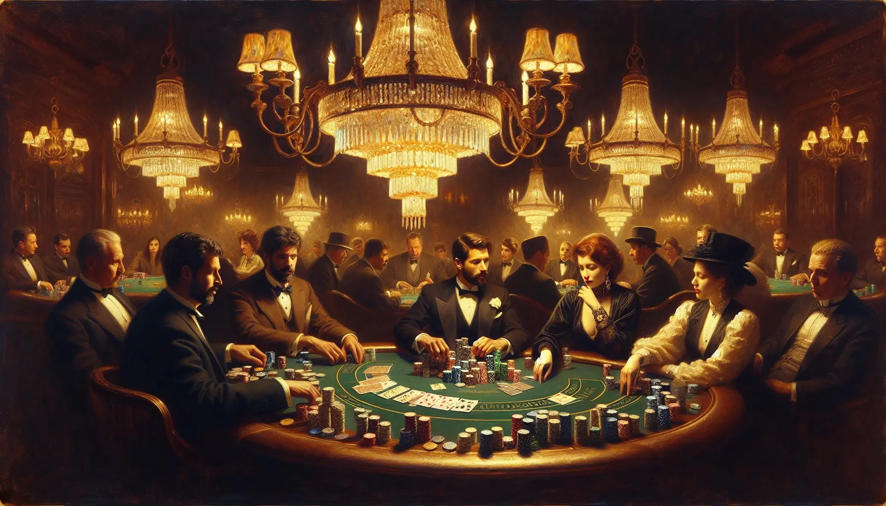 What is a swap in poker?