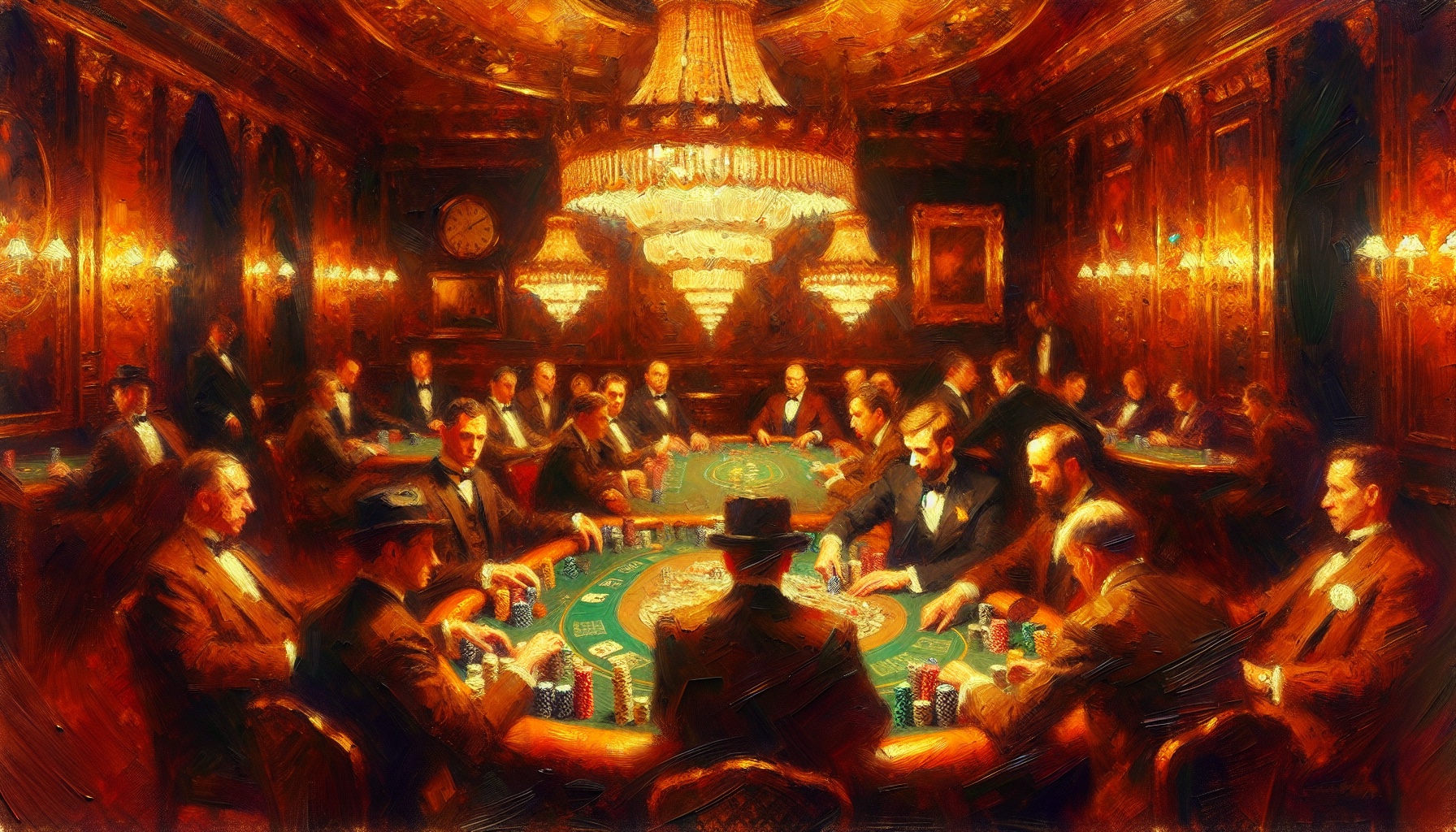 What is a Swing in Poker? What is a Swing in Poker?