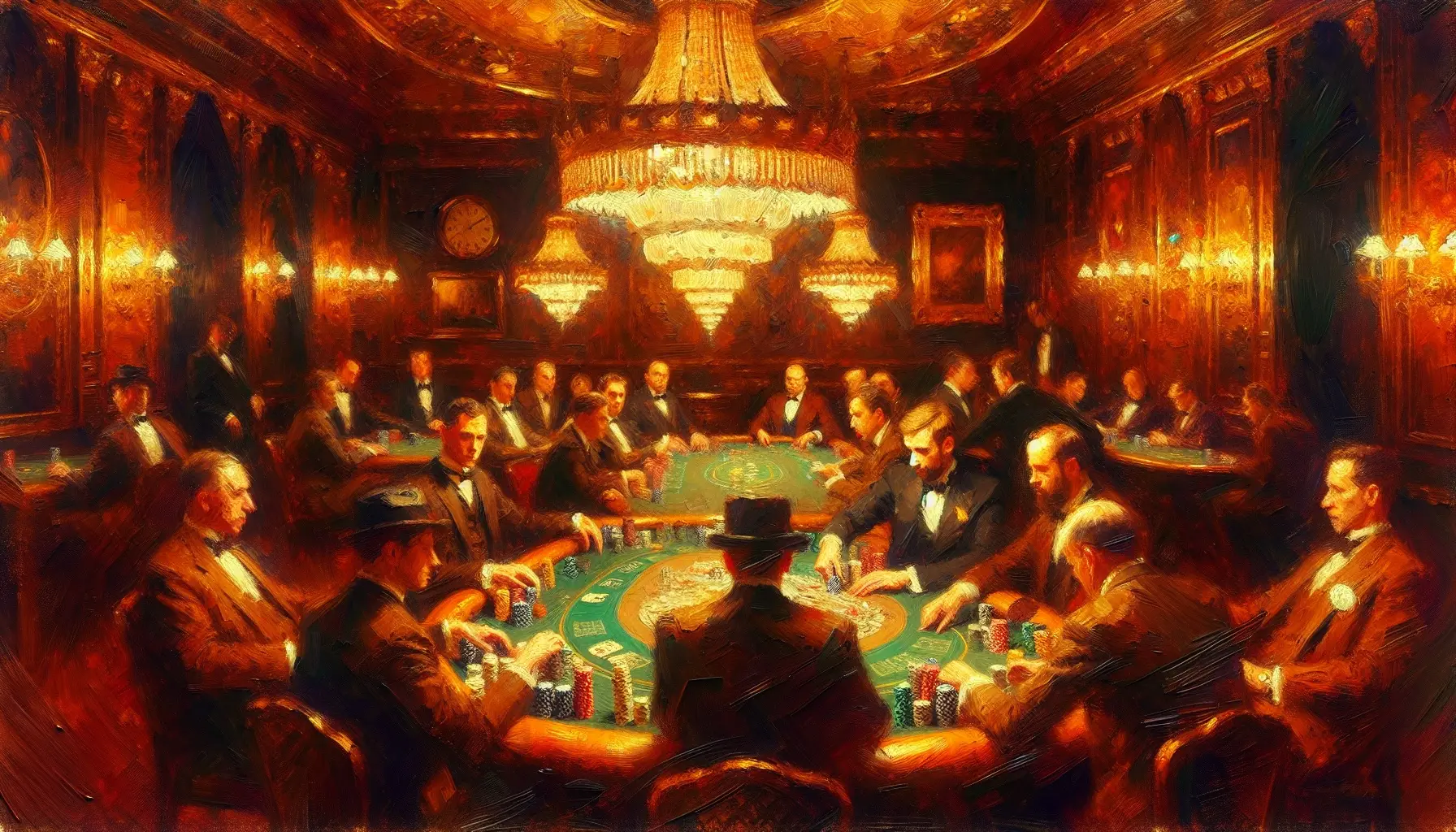 What is a Swing in Poker? What is a Swing in Poker?