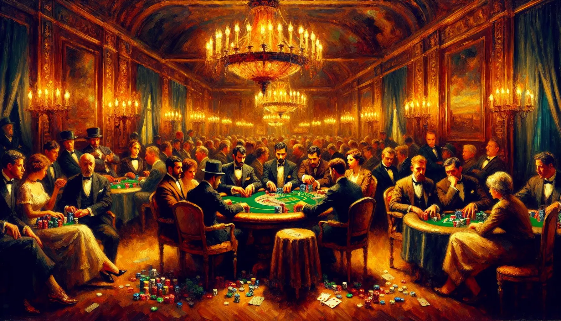 What are Table Cards? What are Table Cards?