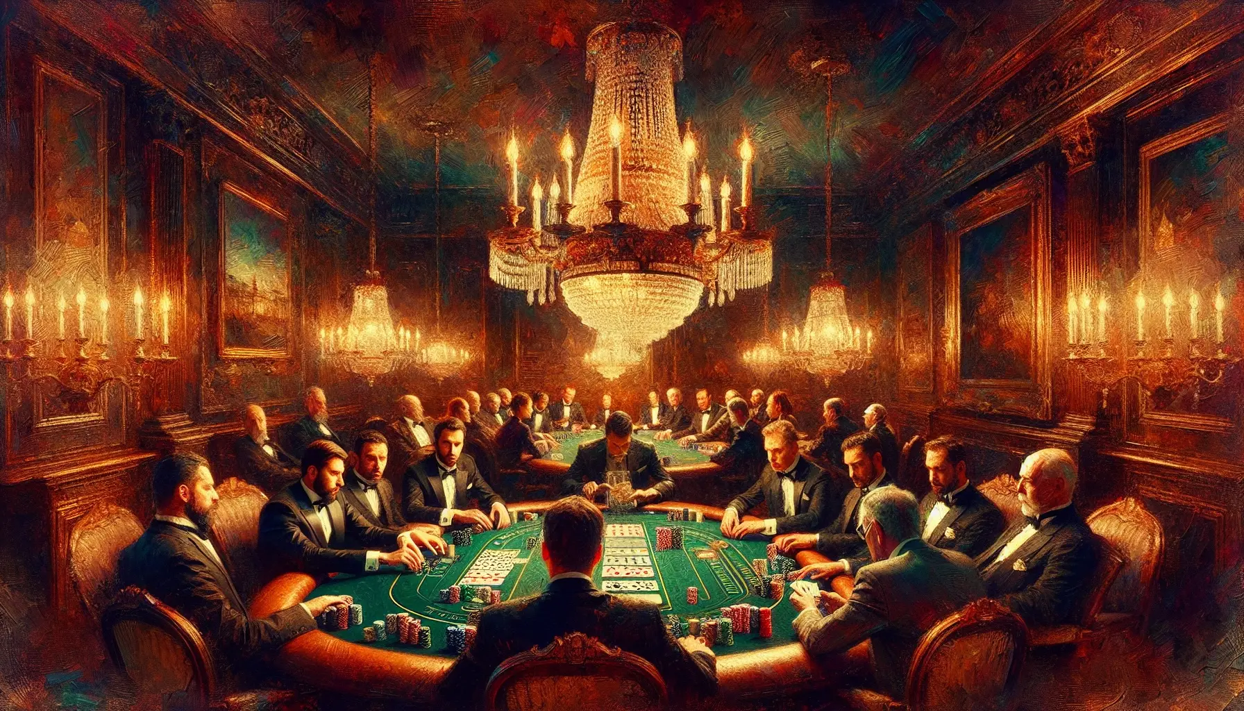 What is a Ticket in Poker?