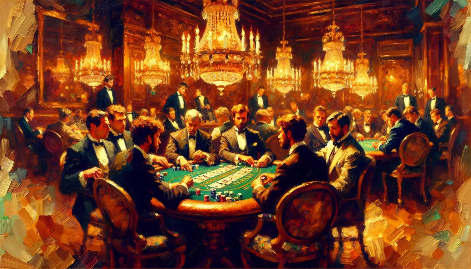 What is a Tie in Poker?