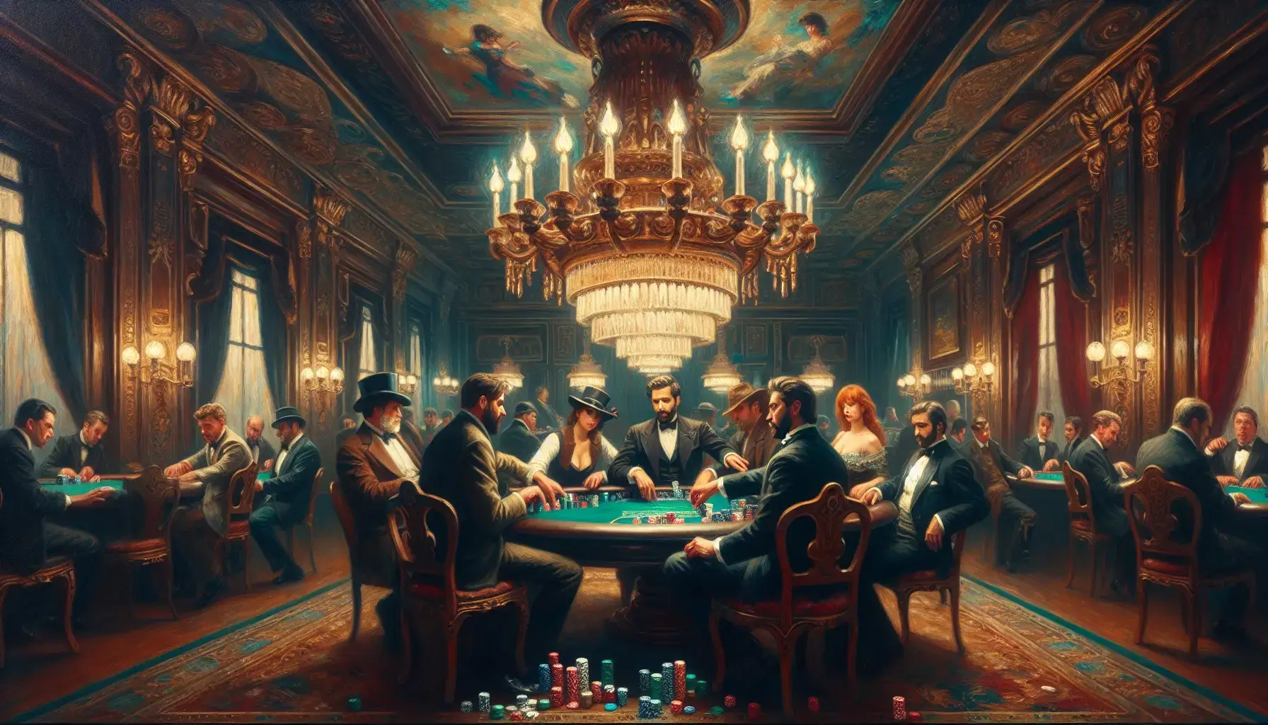 What is Tight Aggressive (TAG) in Poker? What is Tight Aggressive (TAG) in Poker?