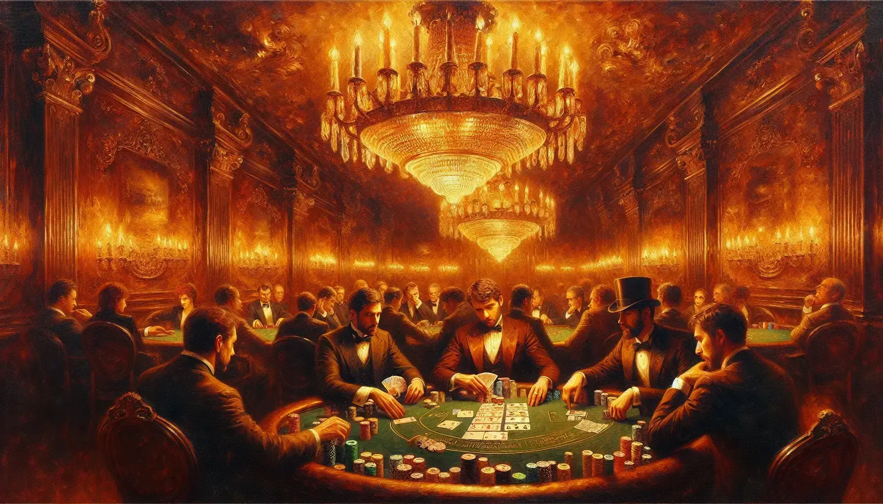 What Does Top and Bottom Mean in Poker? What Does Top and Bottom Mean in Poker?