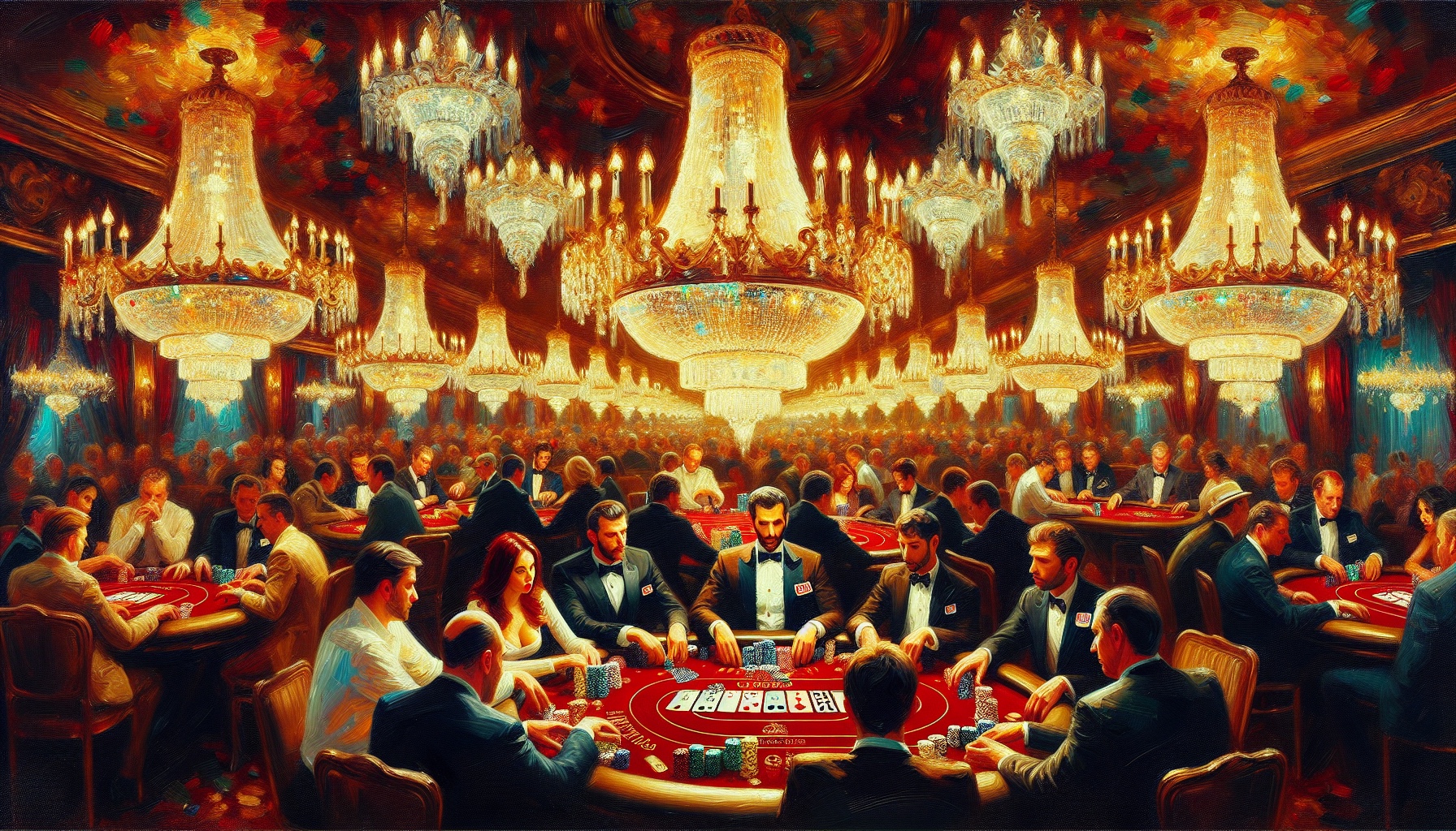 What is a Tough Player in Poker?