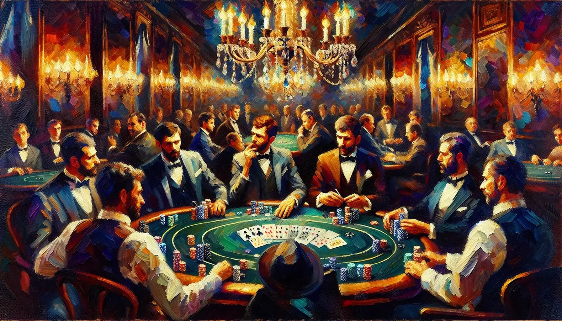 What Does Under the Gun Mean in Poker? What Does Under the Gun Mean in Poker?