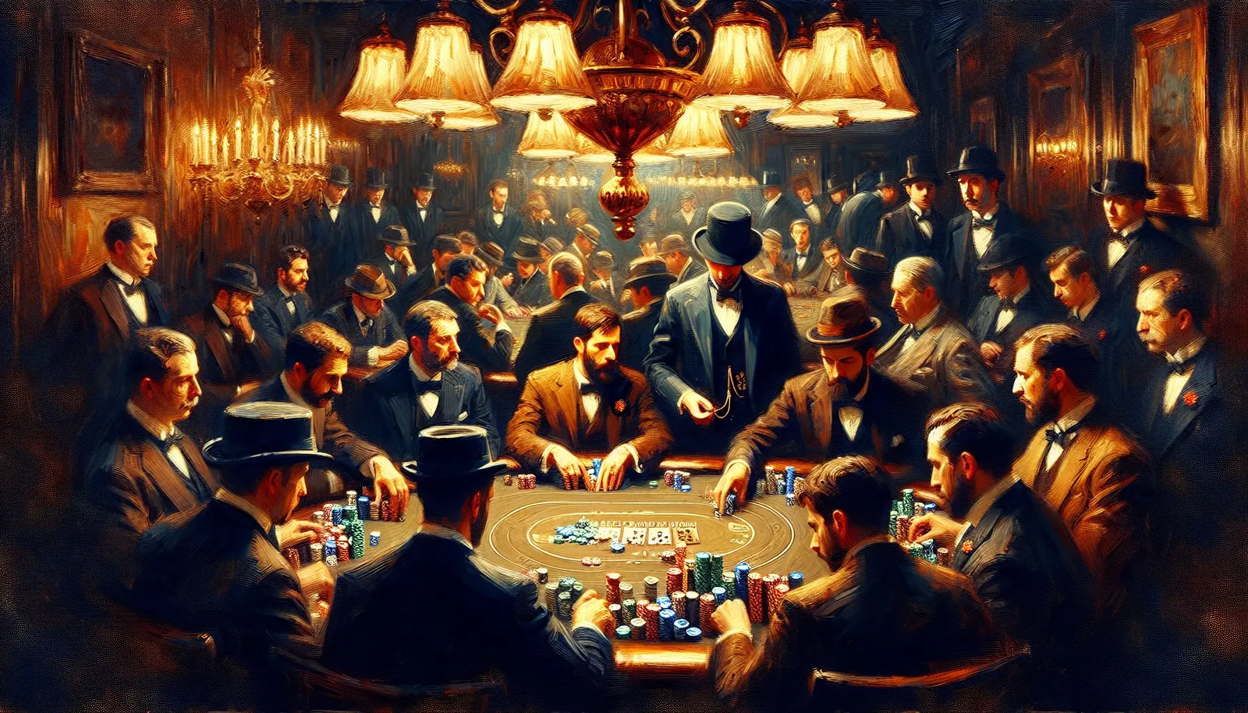 What is an Underset in Poker?