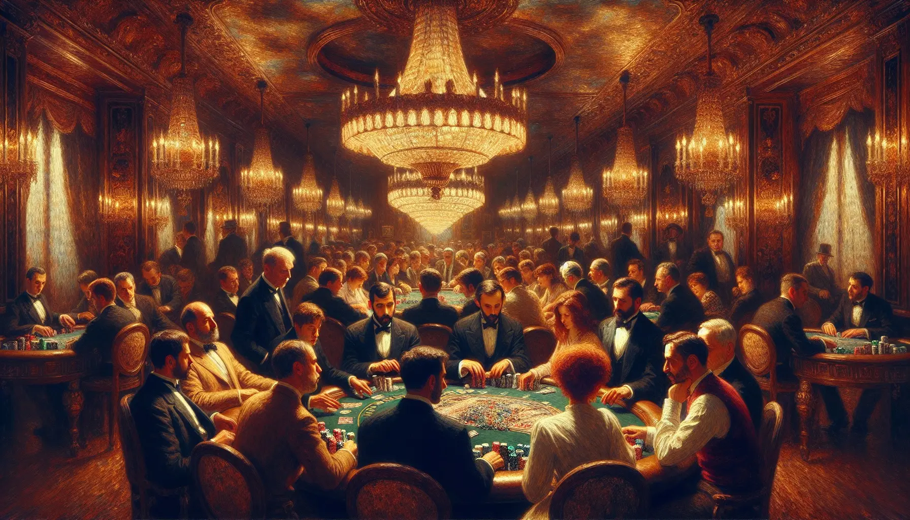 What Does Void Mean in Poker? What Does Void Mean in Poker?