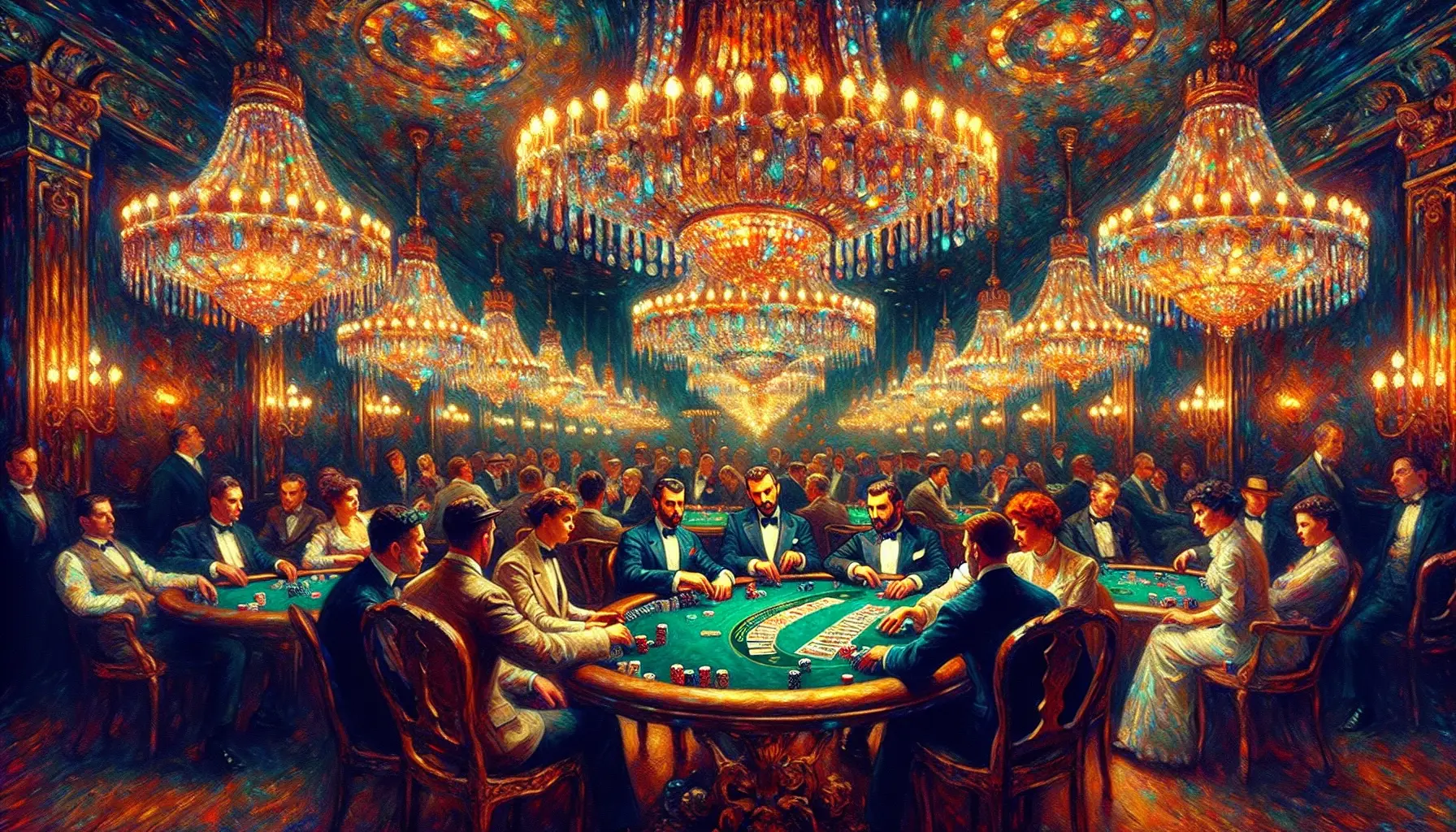 What is a Walk in Poker? What is a Walk in Poker?