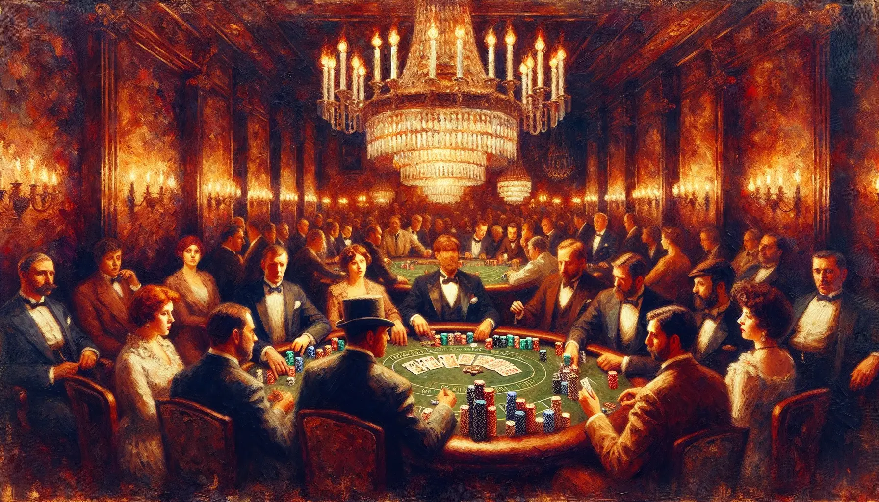 What Does 'Way Ahead / Way Behind' Mean in Poker? What Does 'Way Ahead / Way Behind' Mean in Poker?