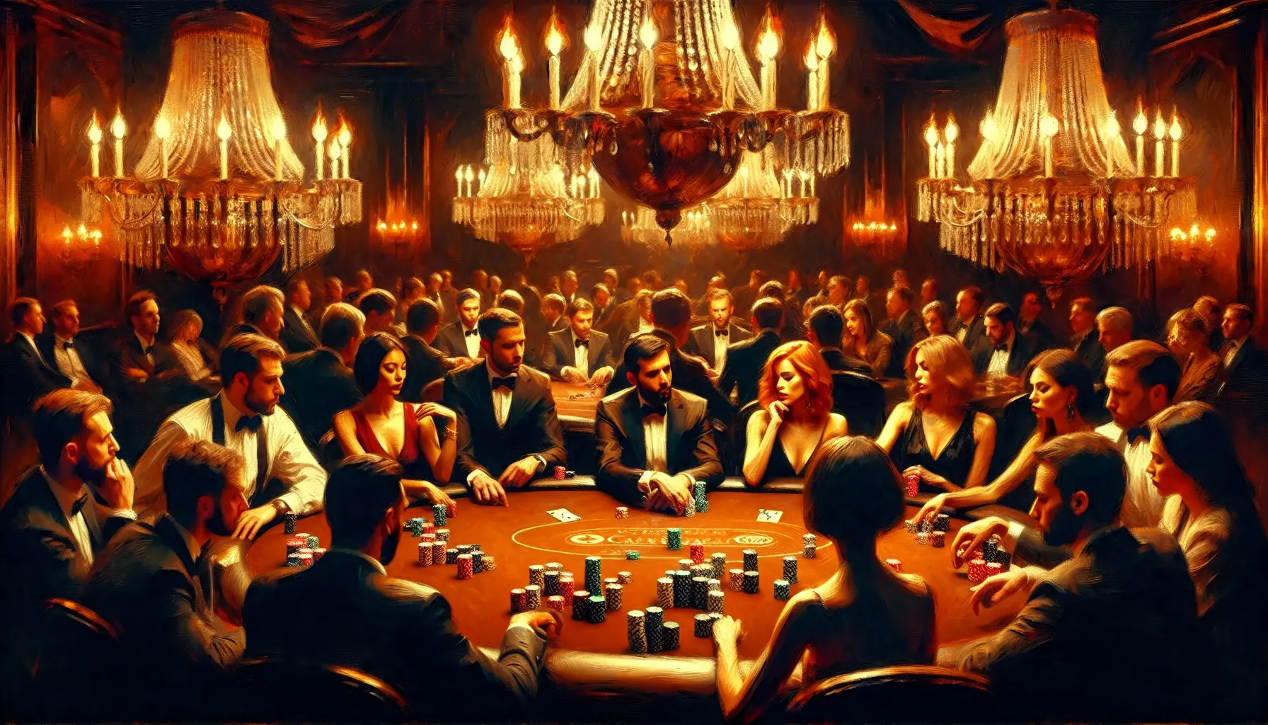 What Does 'Well' Mean in Poker?