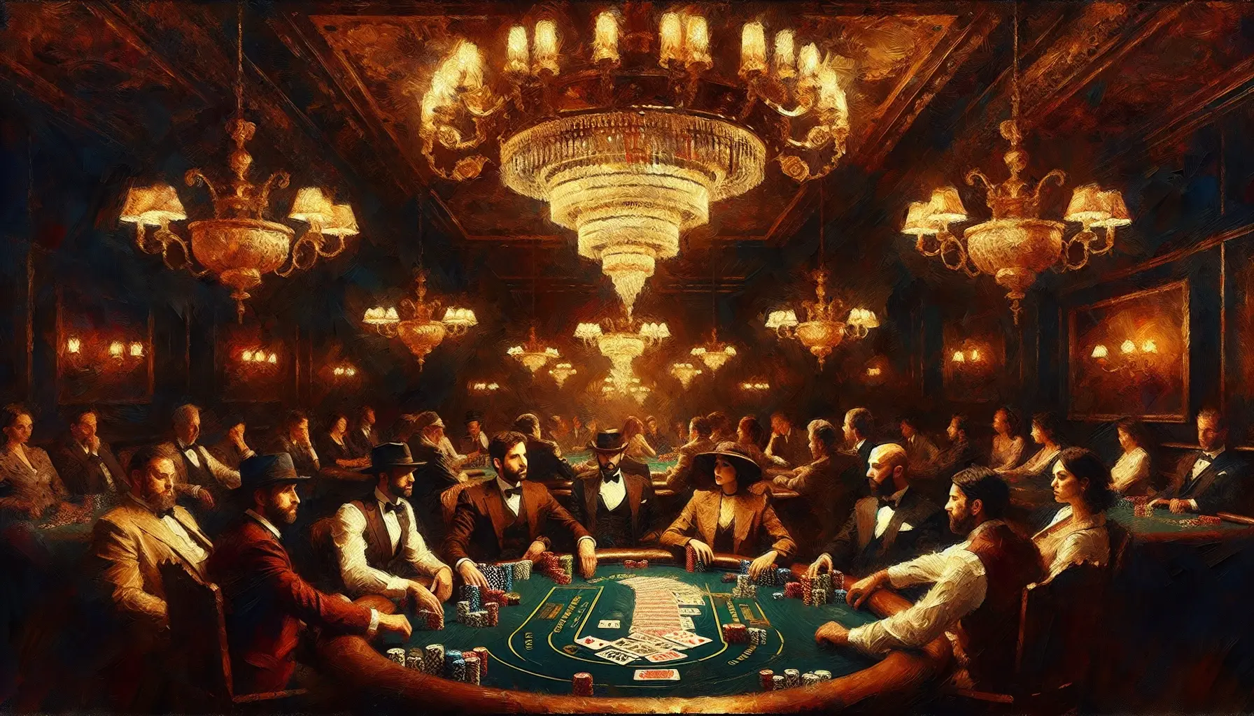 What is the World Series of Poker? What is the World Series of Poker?