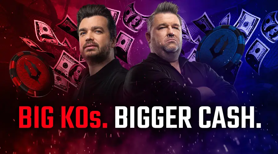 Venom Poker Tournament 2 900x500px DualVenom NLH PLO Web Image2