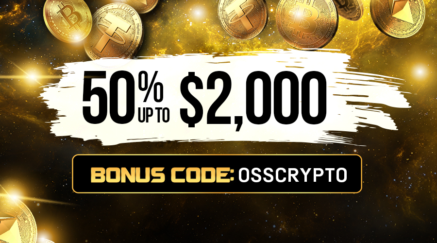 900x500px CRYPTO ReloadBonus OSS XL 2
