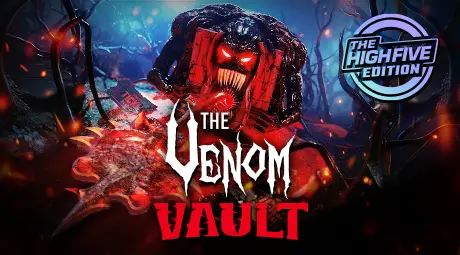 460x255 VenomVault April Thumbnail