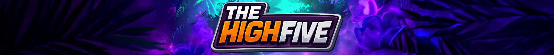 1800x180 Promo HeaderHigh Five